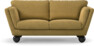 Madison Lux - 2-sits soffa - Gul