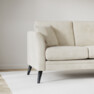 Eden - 2,5-sits svängd - Beige