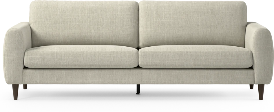 Bridge - 4-sits soffa - Beige