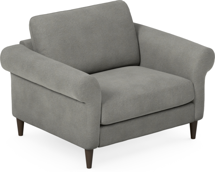 Bridge - Fåtölj - Grå