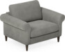 Bridge - Fåtölj - Grå