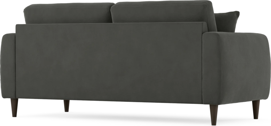 Eden - 2,5-sits soffa - Grå