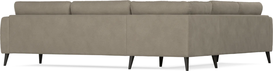 Bridge - Hörnsoffa, 2+3-sits - Beige