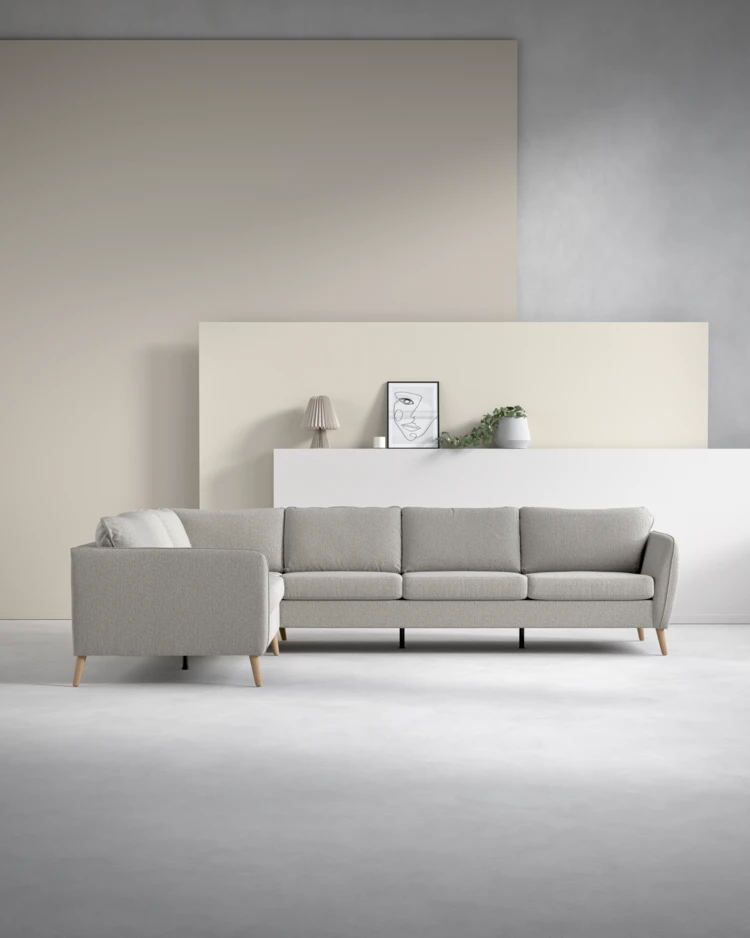 County - Hörnsoffa, 2+3-sits - inspiration