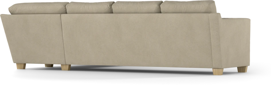 Friday - Hörnsoffa, 3+2-sits - Beige