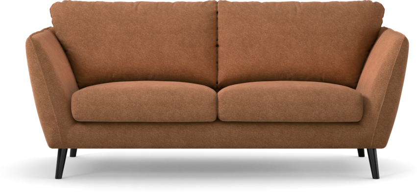 Madison Lux - 2-sits soffa - Orange