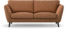Madison Lux - 2-sits soffa - Orange