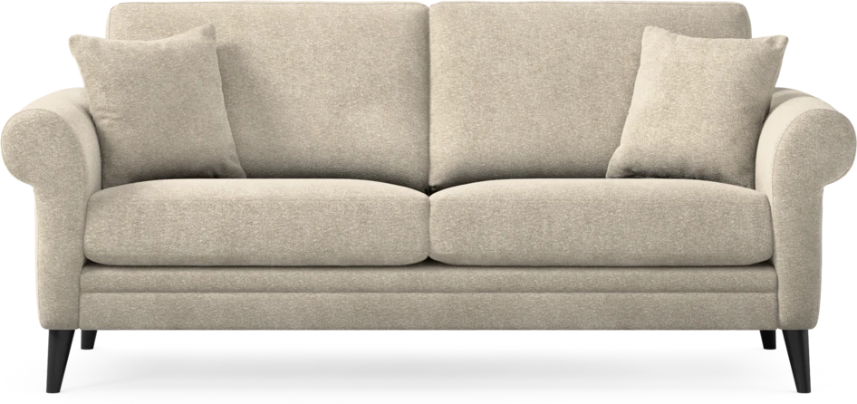 Eden - 2,5-sits soffa - Beige