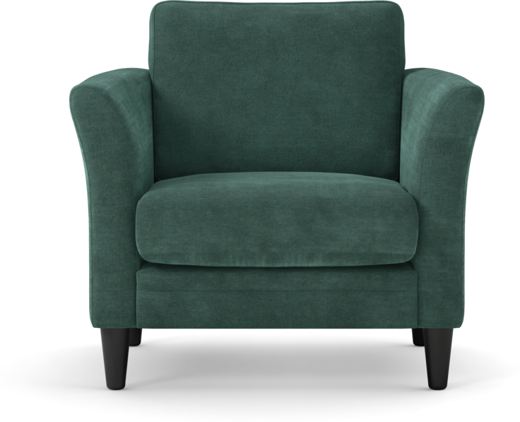 Eden - Fåtölj - Blå