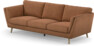 Madison Lux - 4-sits soffa - Orange