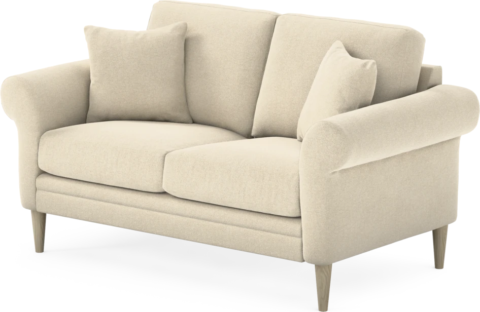 Eden - 2-sits soffa - Beige