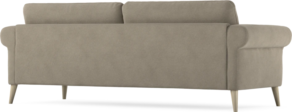Bridge - 4-sits soffa - Beige