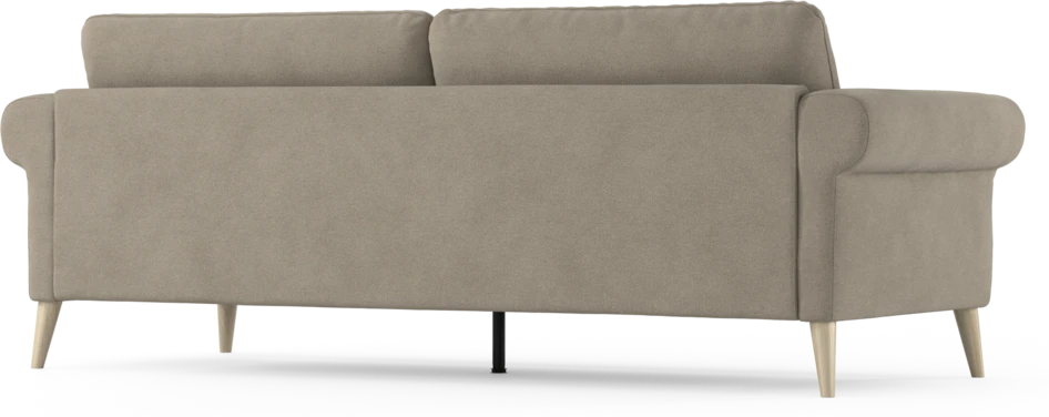 Bridge - 4-sits soffa - Beige