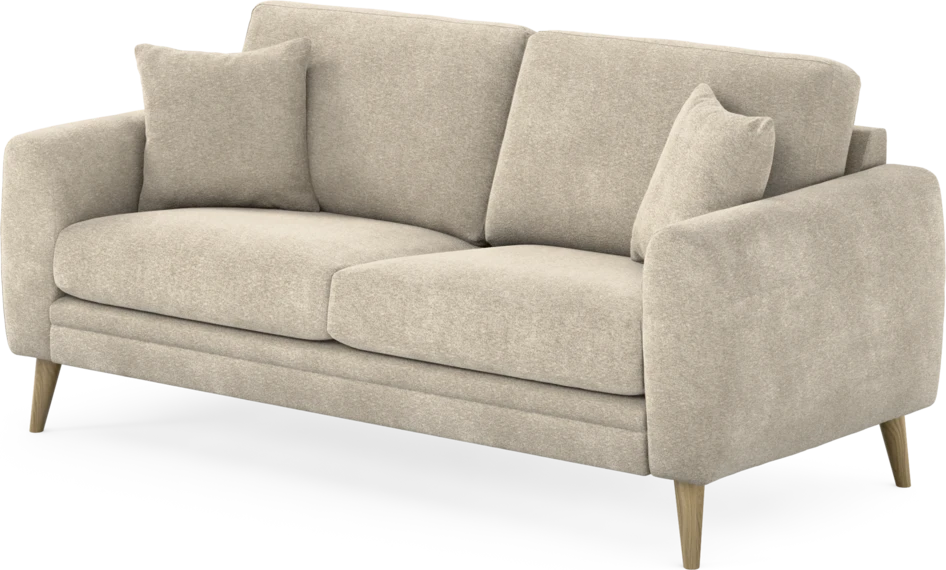 Eden - 2,5-sits soffa - Beige