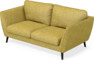 Madison - 2-sits soffa - Gul