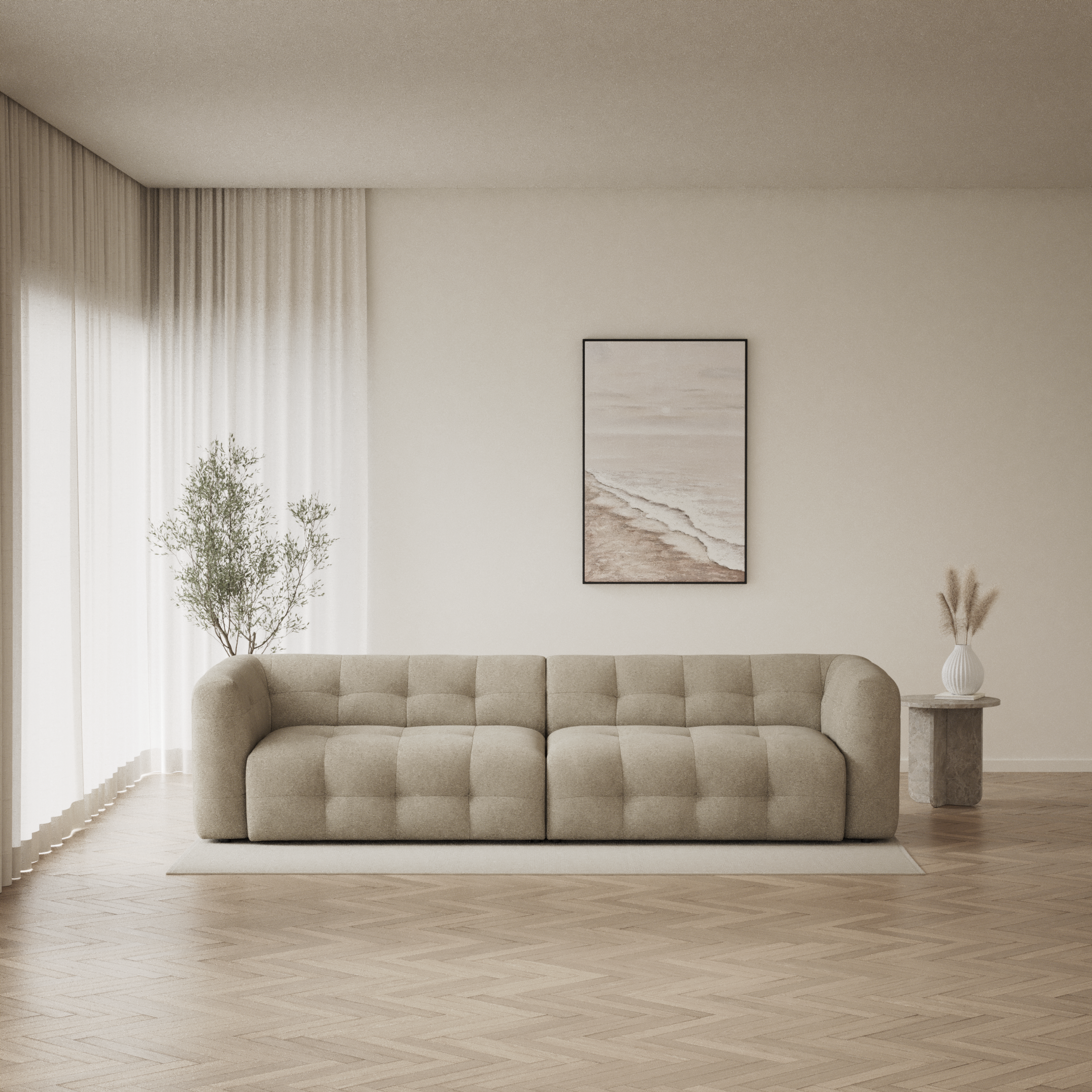 Bella Grande - 4-sits soffa - inspiration