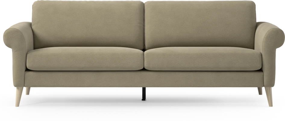 Bridge - 4-sits soffa - Beige