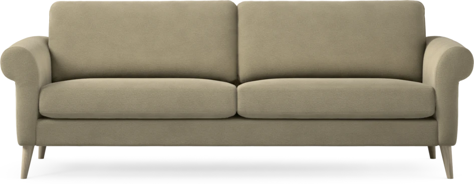 Bridge - 4-sits soffa - Beige