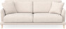 Macy Lux - 3-sits soffa - Beige