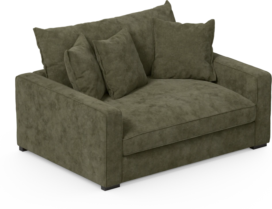 Rossi - 2-sits - Grön