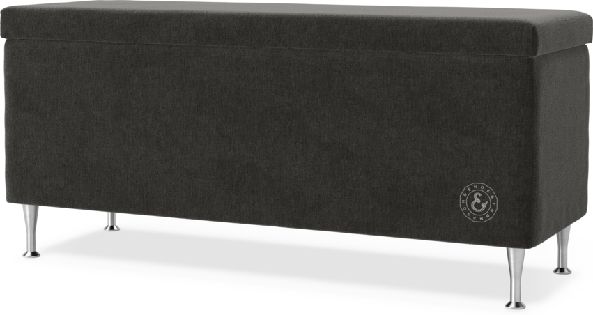 Cape - Sittbänk slät - Grå