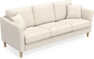 Eden - 3-sits soffa - Beige