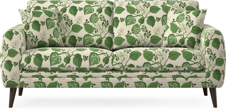 Eden - 2,5-sits soffa - Flerfärgad