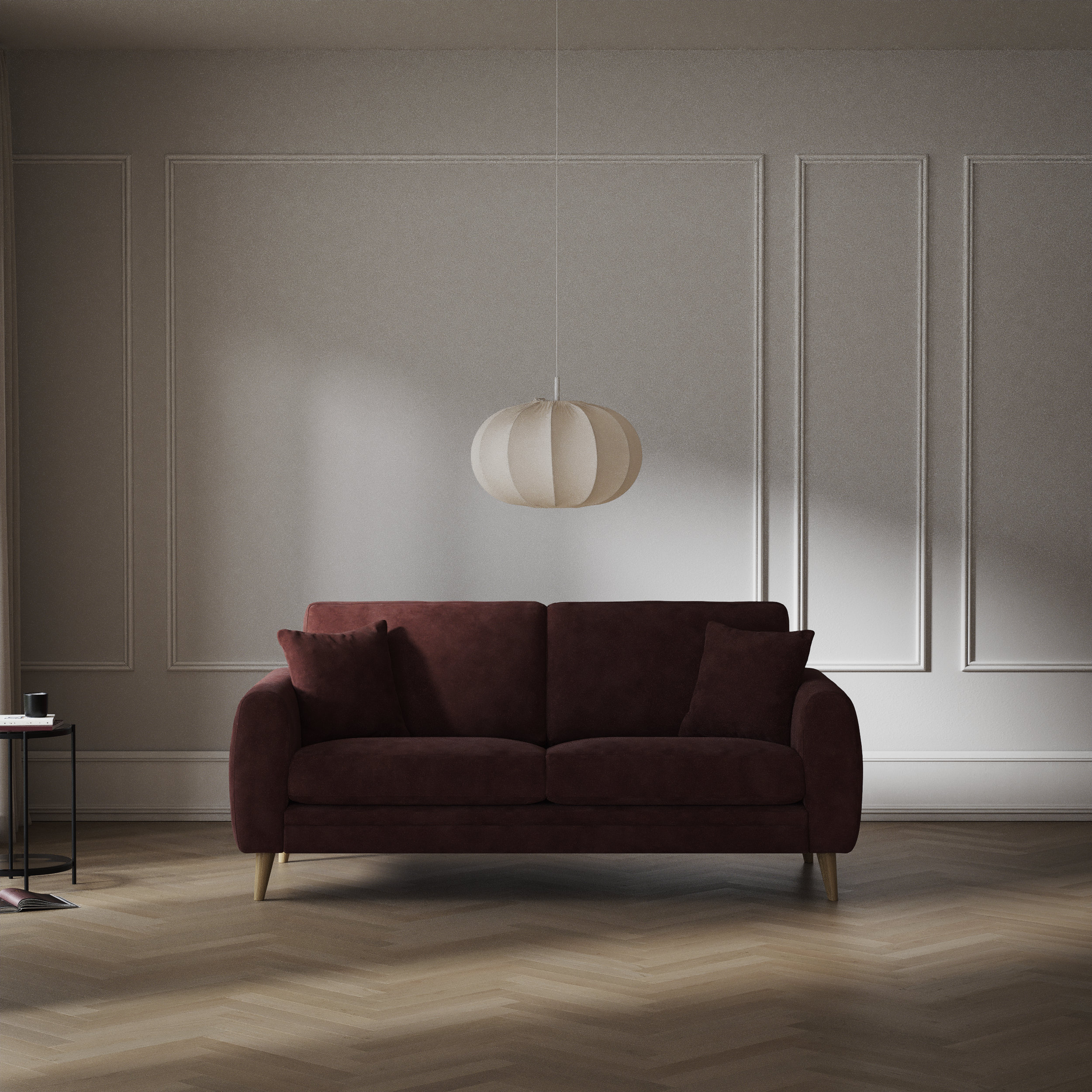 Eden - 2,5-sits soffa - inspiration