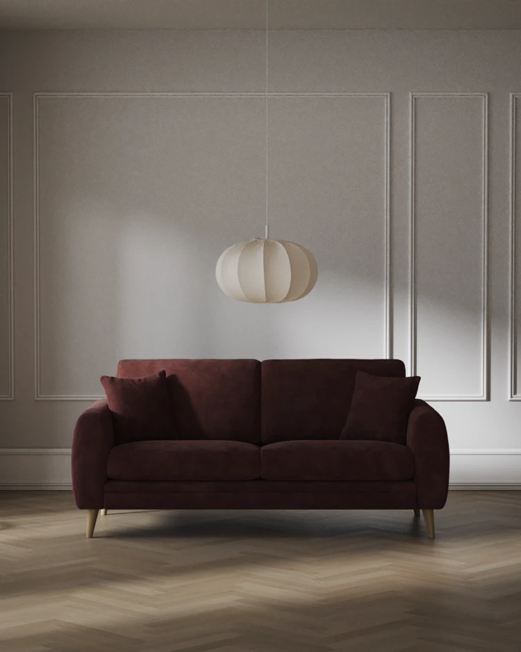 Eden - 2,5-sits soffa - inspiration