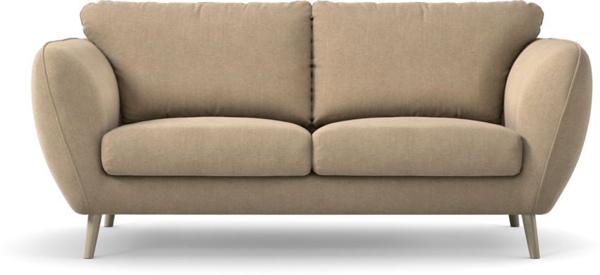 Madison Lux - 2-sits soffa - Beige