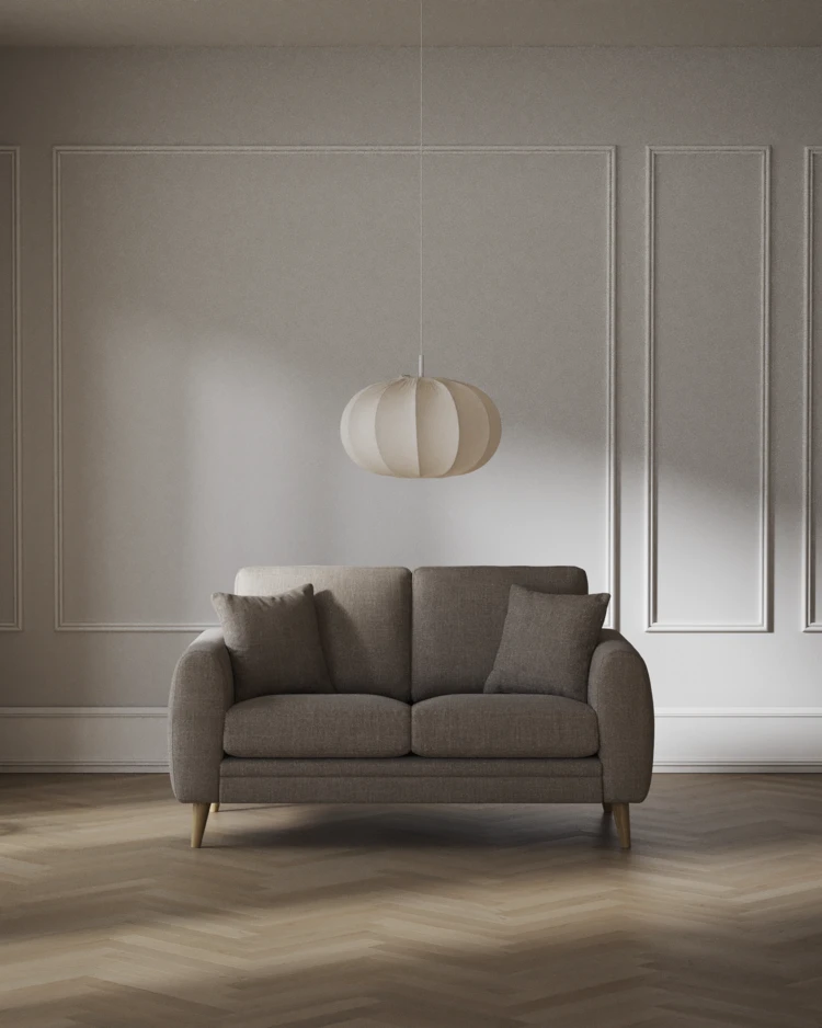 Eden - 2-sits soffa - inspiration
