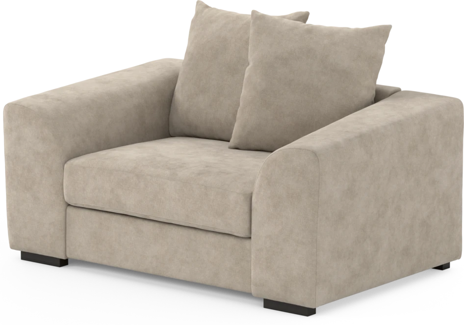 Town - Fåtölj - Beige