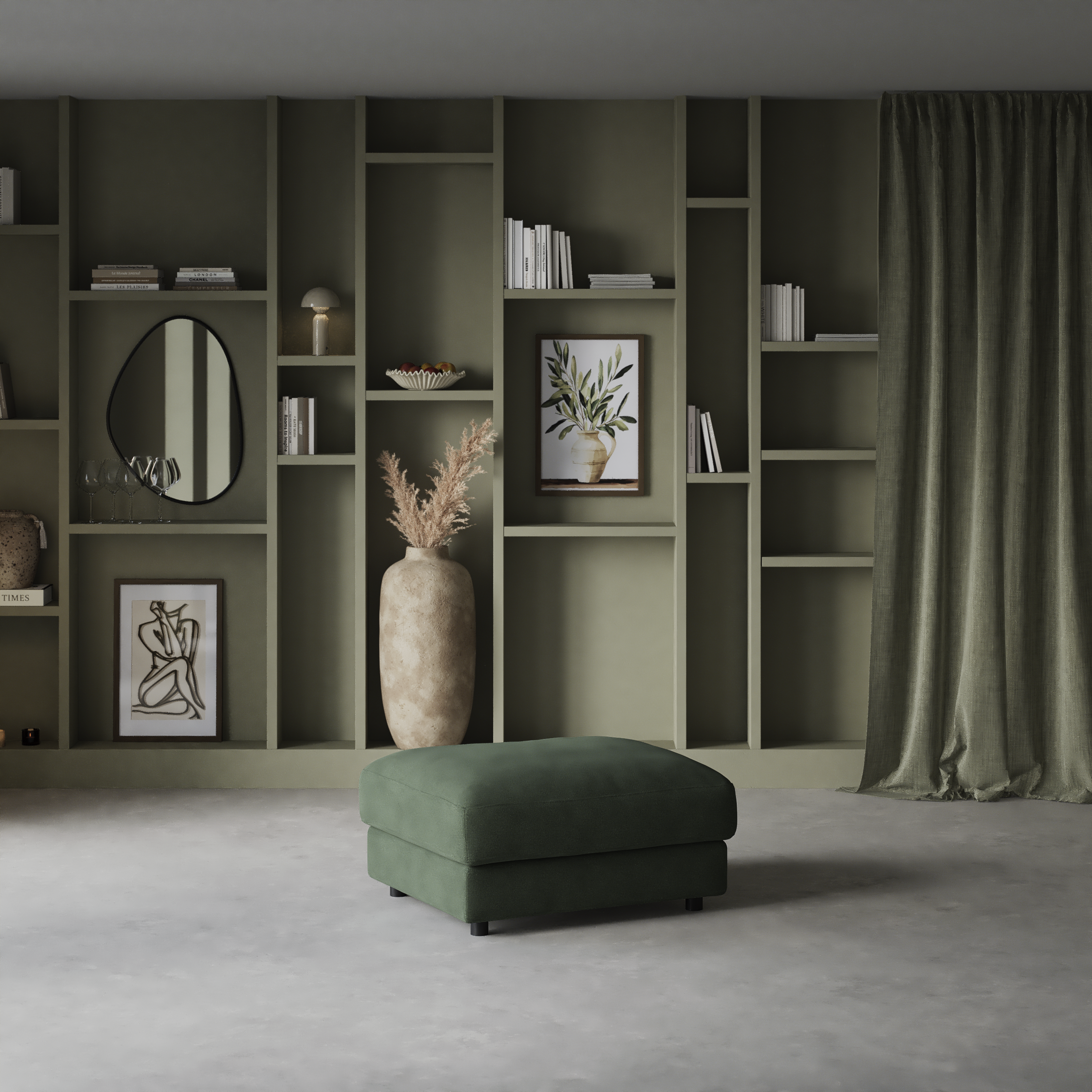 Noma - Fotpall 90 - inspiration