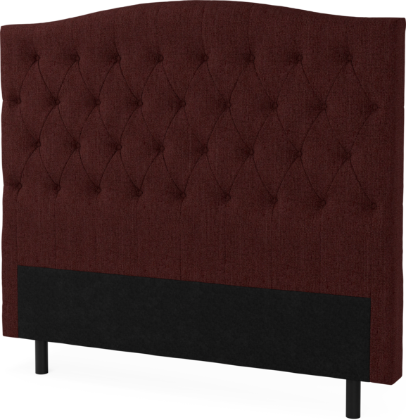 Delux Välvd - Sänggavel, 90-210 cm