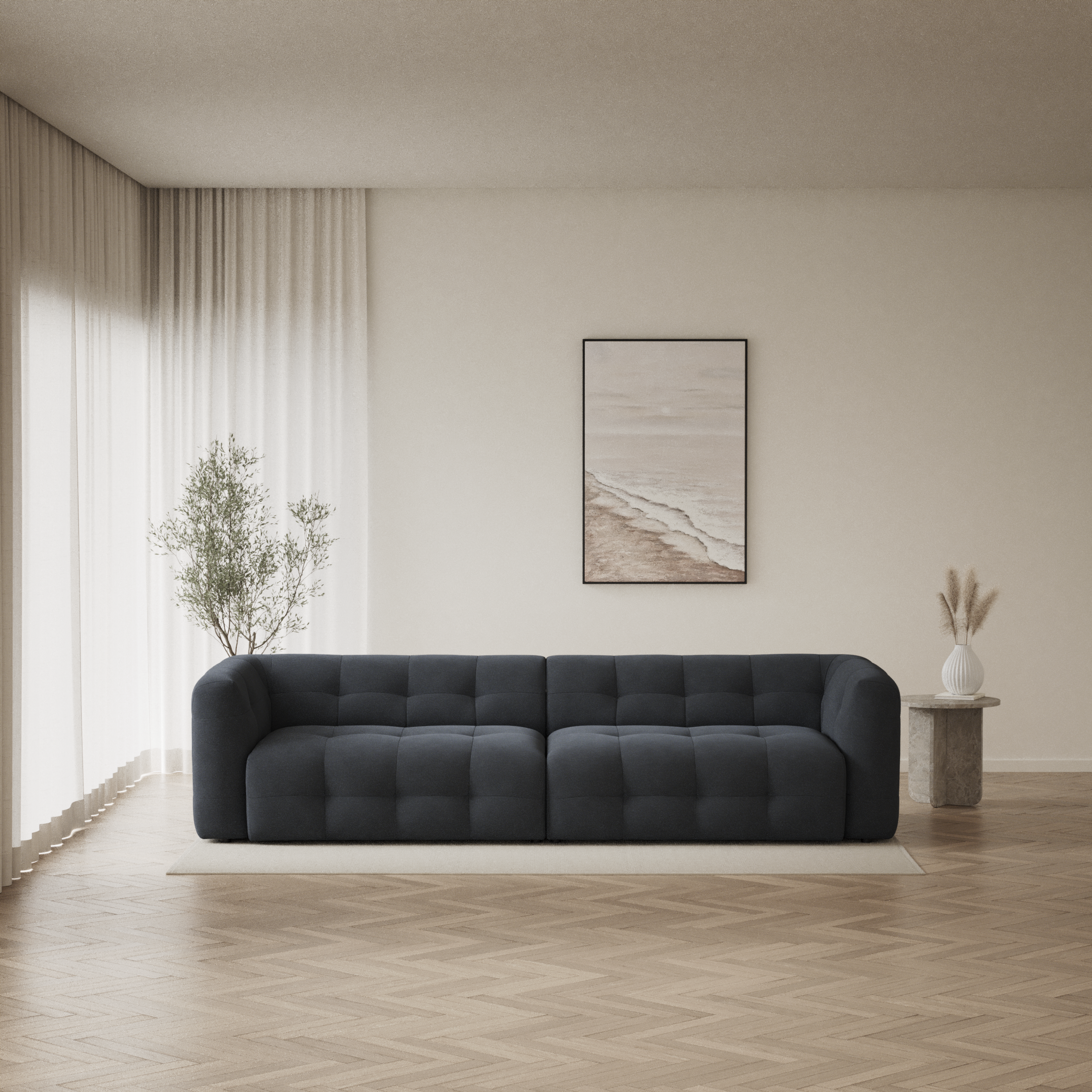 Bella Grande - 4-sits soffa - inspiration