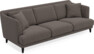 Macy Lux - 3-sits soffa XL - Grå