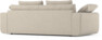 Amie - 3-sits soffa - Beige