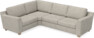 Friday - Hörnsoffa, 1,5+2,5-sits - Beige