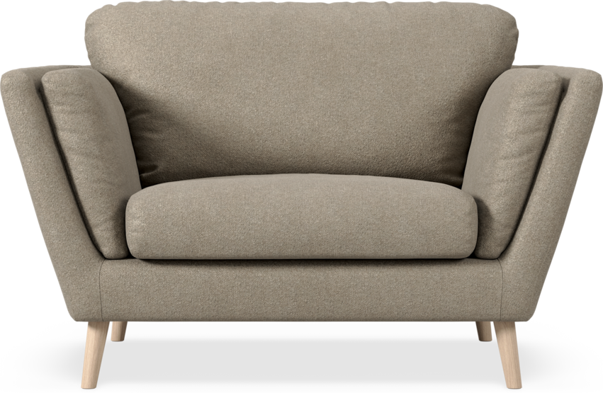 Madison - Fåtölj, 90 cm - Beige