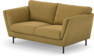 Madison Lux - 2-sits soffa - Gul