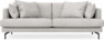 Harper - 3-sits soffa - Vit