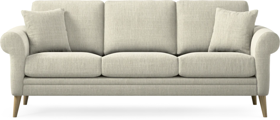 Eden - 3-sits soffa - Beige