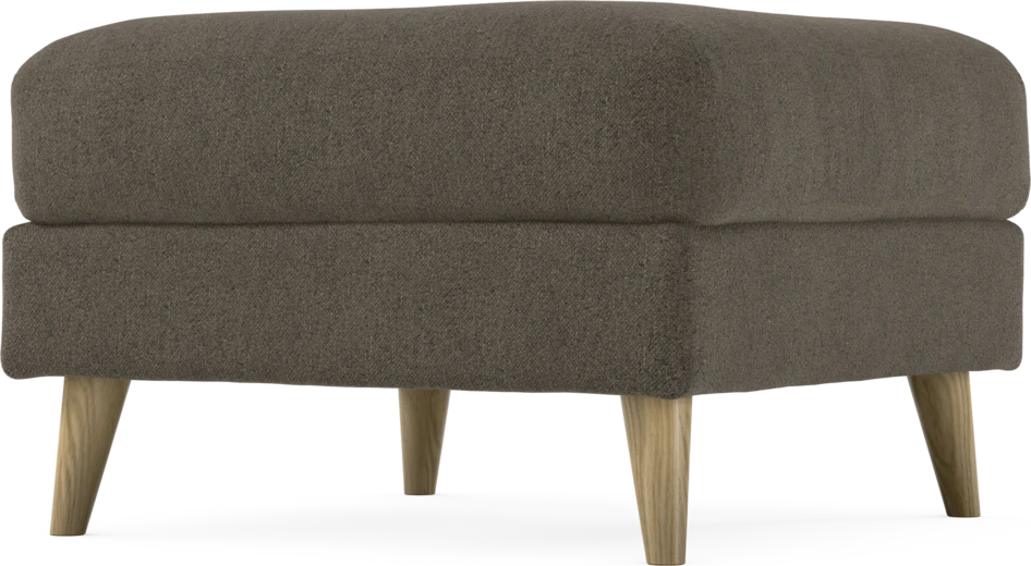 Bridge - Fotpall 70 - Brun