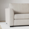 Friday - 3-sits soffa med schäslong vänster och divan höger - Beige