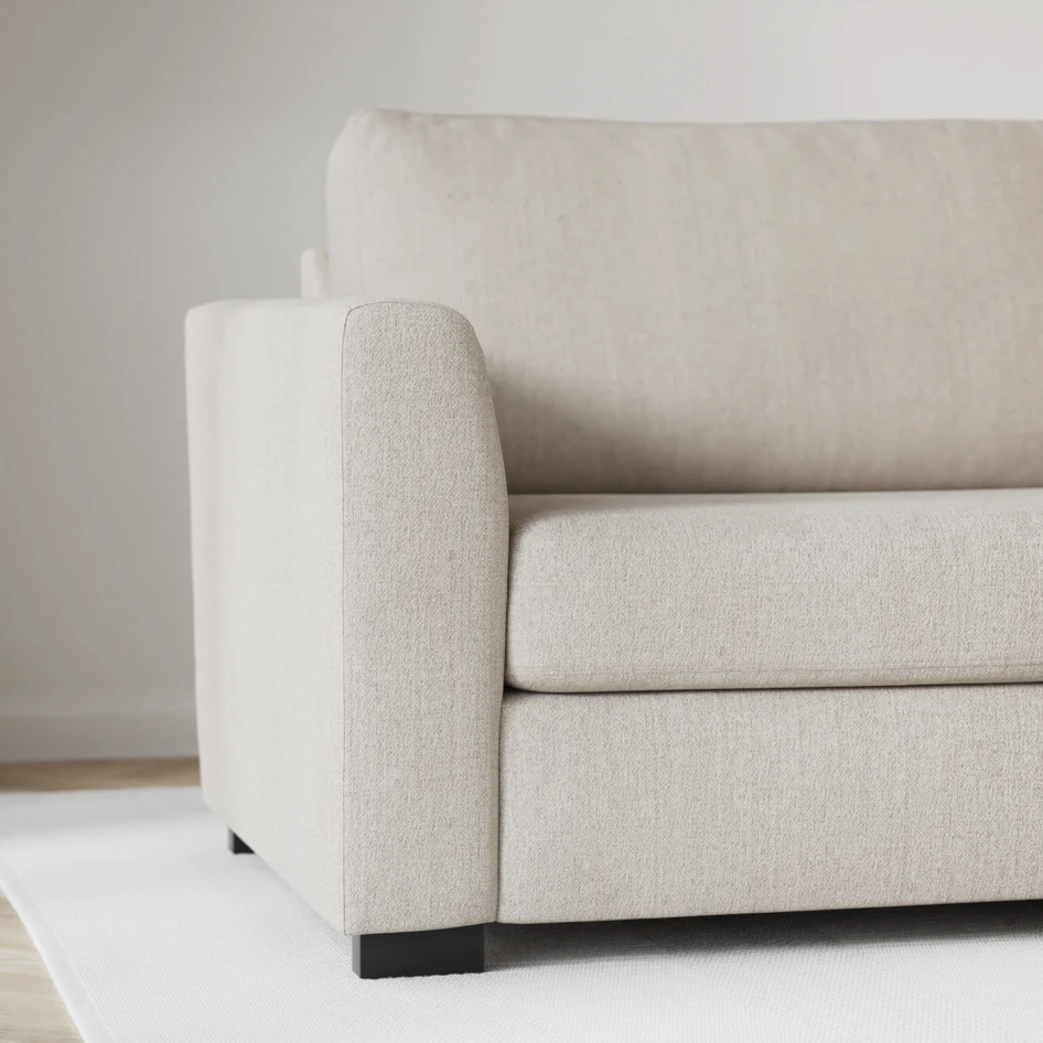 Friday - 3-sits soffa - Beige