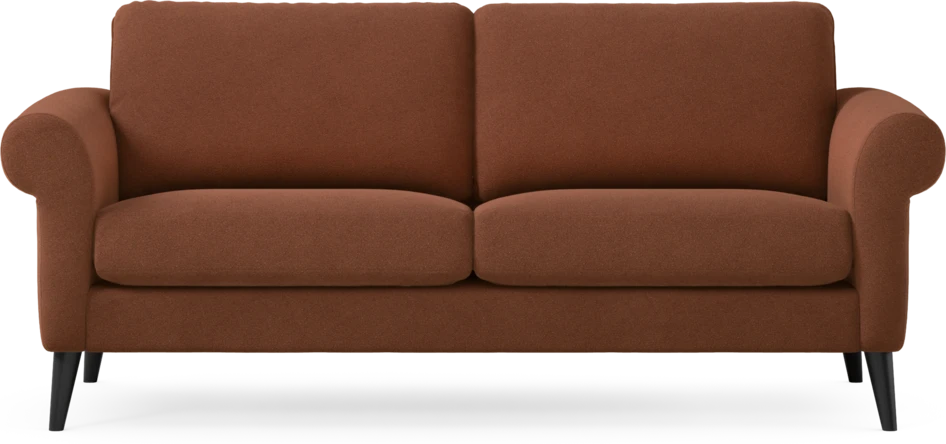 Bridge - 2-sits soffa - Orange