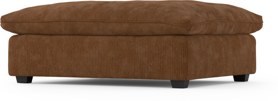 Bellora - Fotpall 130 - Brun