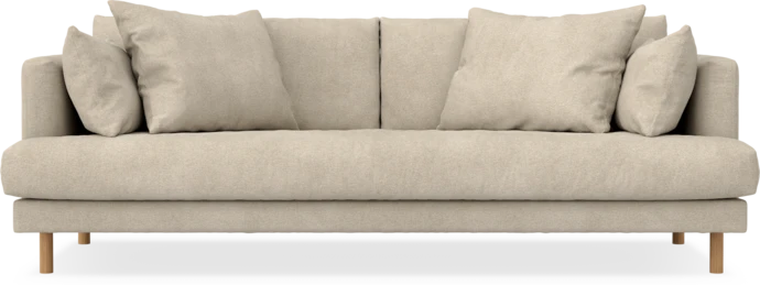 Harper, 3-sits soffa, hel dyna