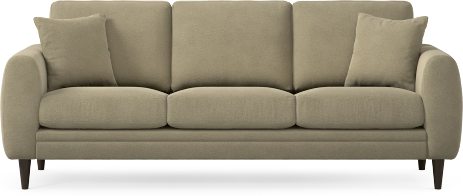Eden - 3-sits soffa - Beige