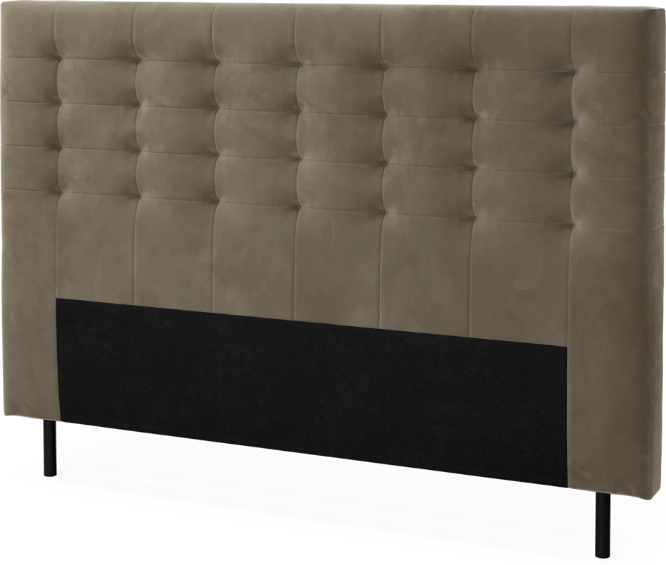 New York trensad - Sänggavel, 90-210 cm - Brun